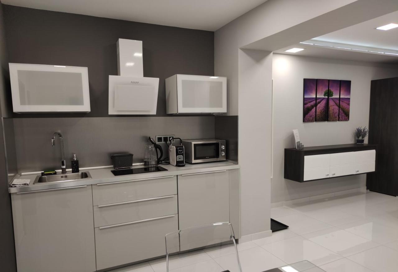 Aqua Solar Apartmanhaz Мишкольц Экстерьер фото