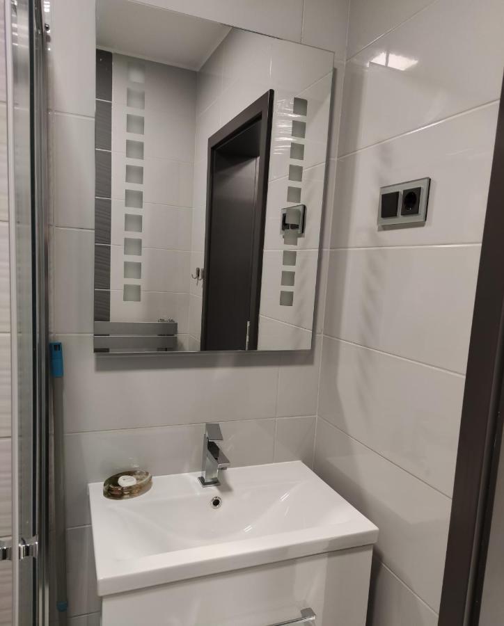 Aqua Solar Apartmanhaz Мишкольц Экстерьер фото