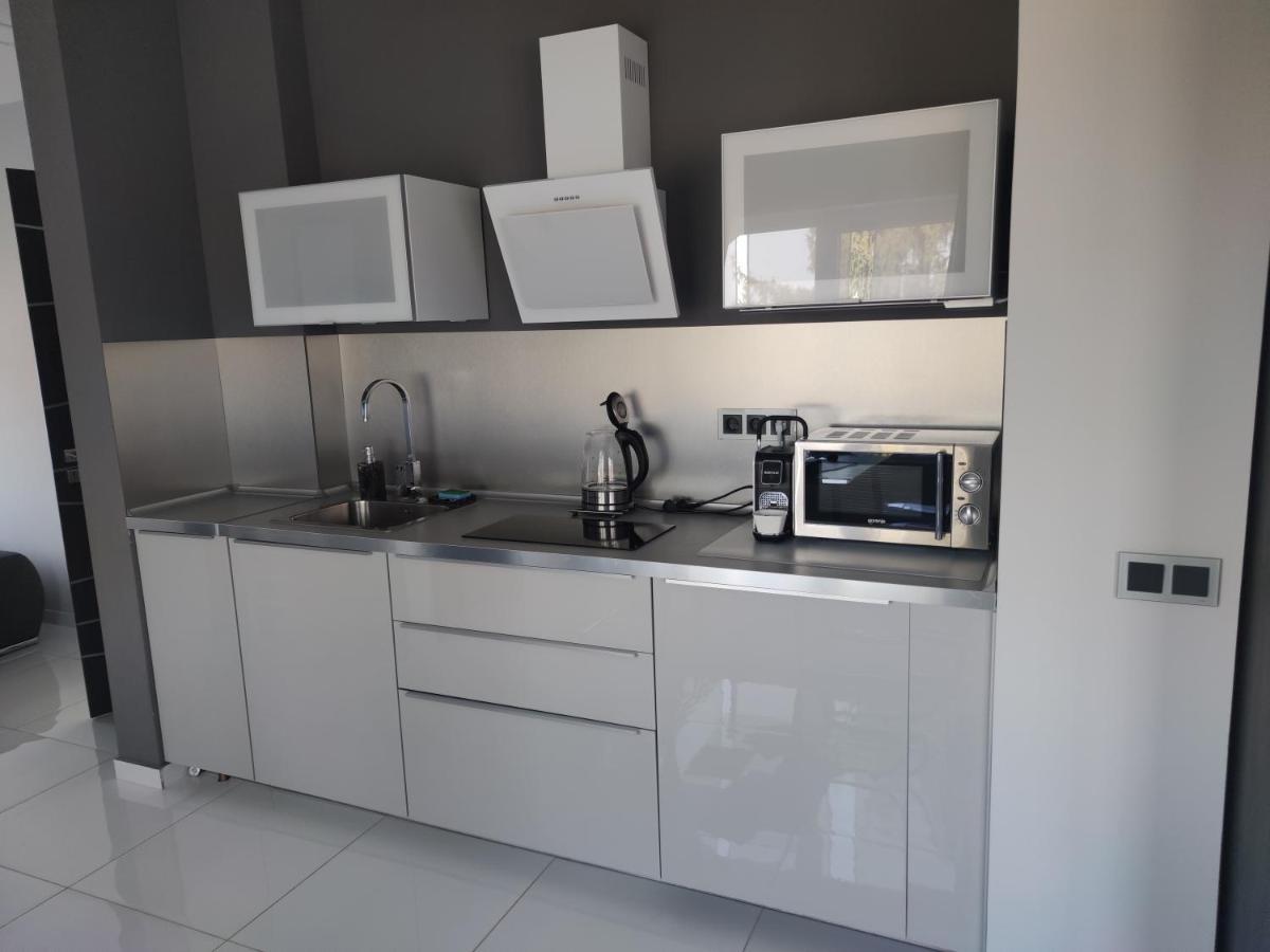 Aqua Solar Apartmanhaz Мишкольц Экстерьер фото
