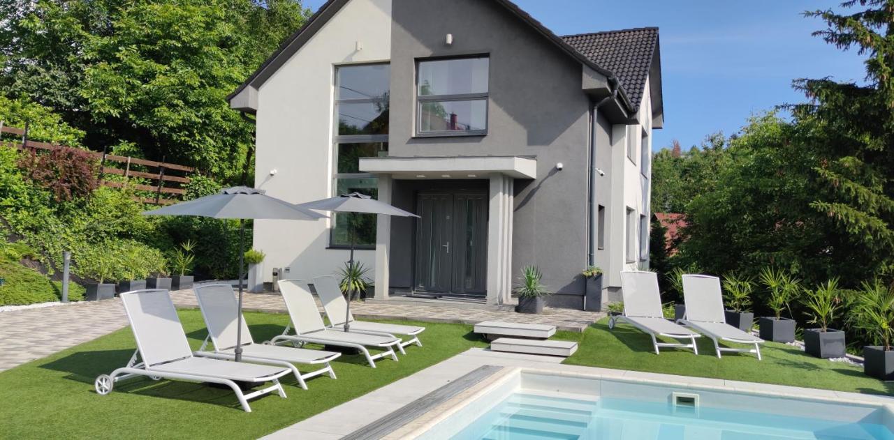 Aqua Solar Apartmanhaz Мишкольц Экстерьер фото